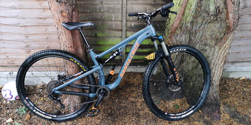 bronson 29er